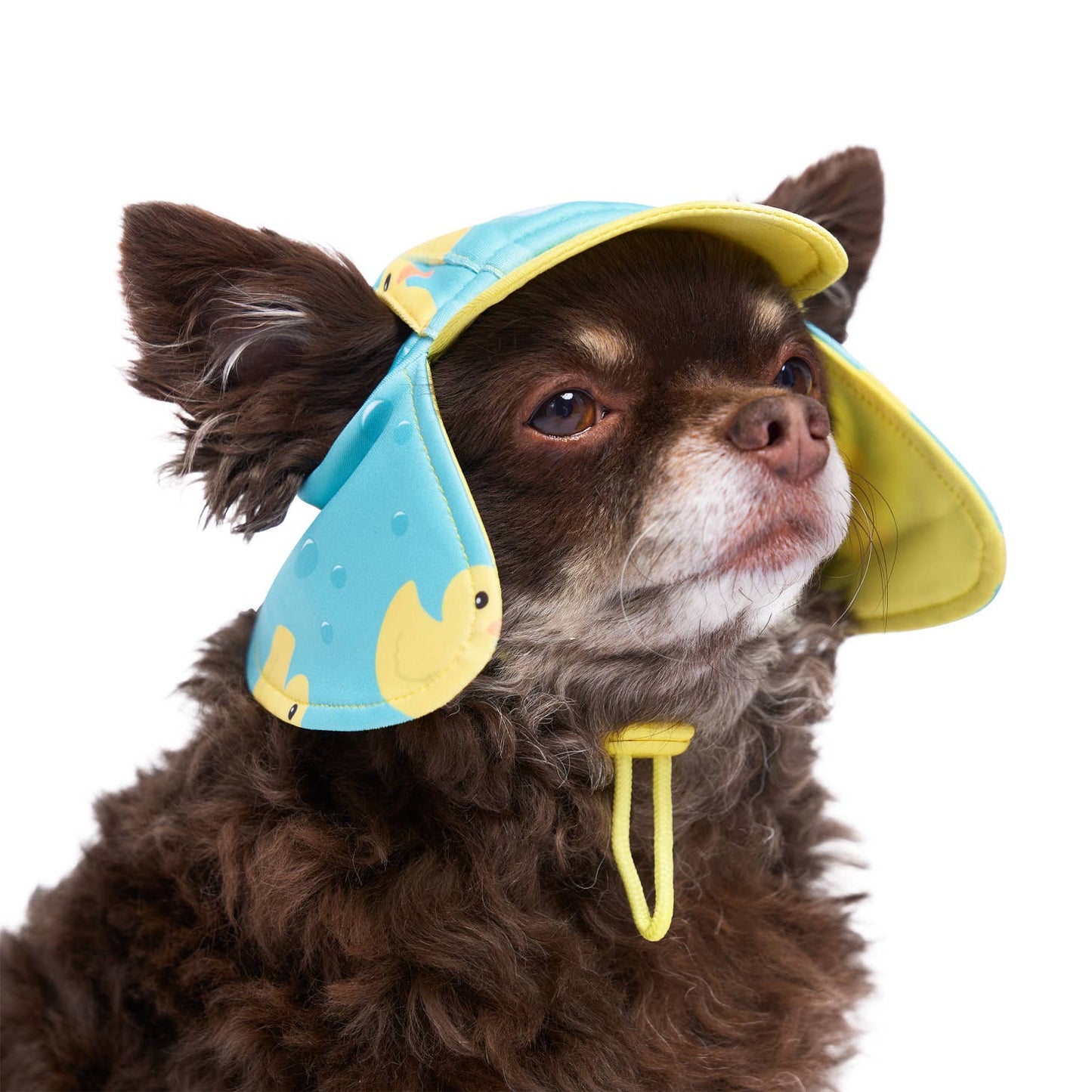 Sun Shield Hat - Rubber Ducks