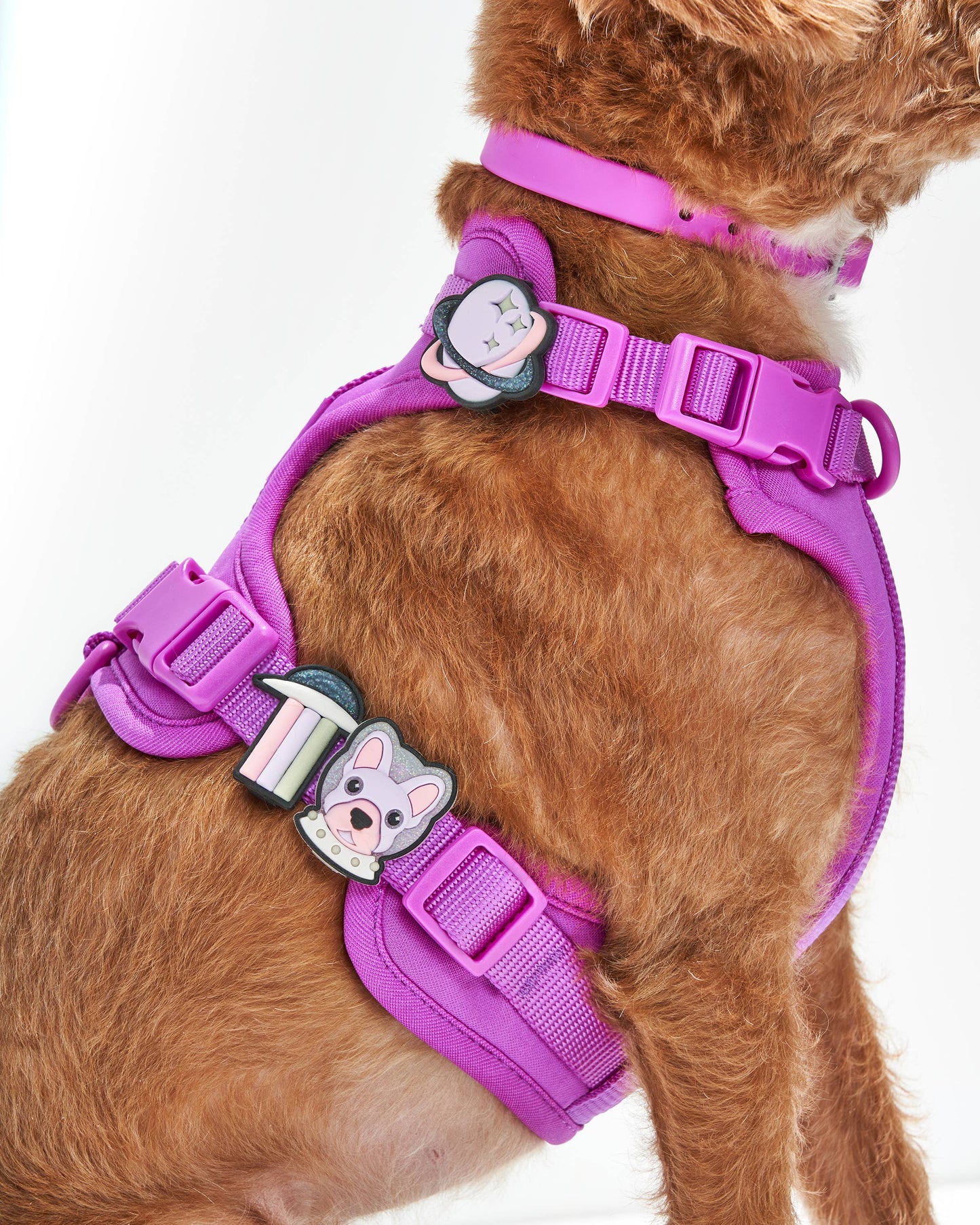 Flair Walk Charm Accessories - NEW SPACE! Glows in the Dark!