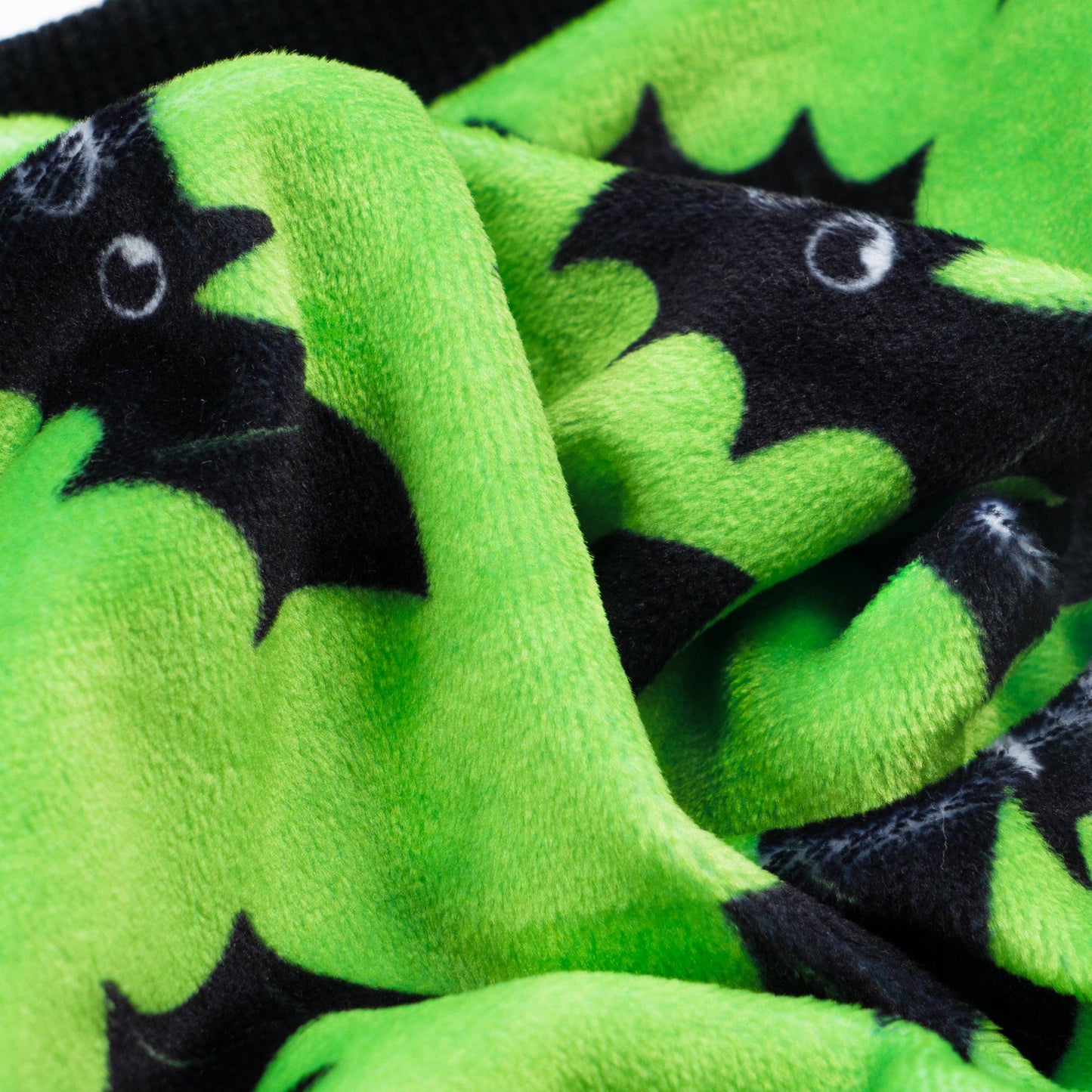 Bat Print Dog Pajamas