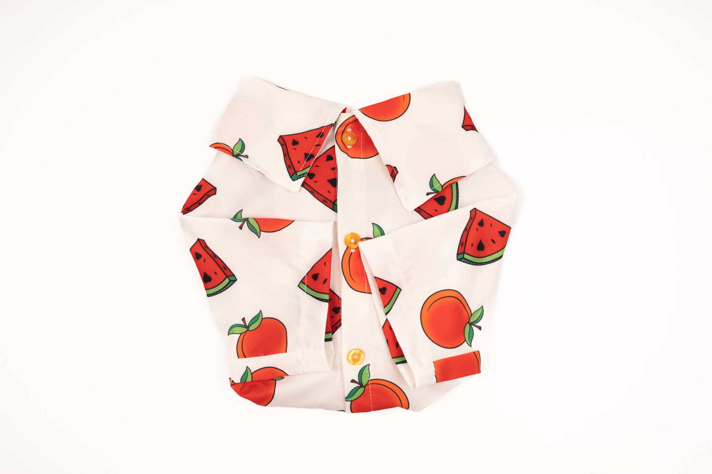 Tutti Frutti Sandía Verano Perro Camisa