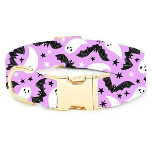 Spooky Season Dog Collar
