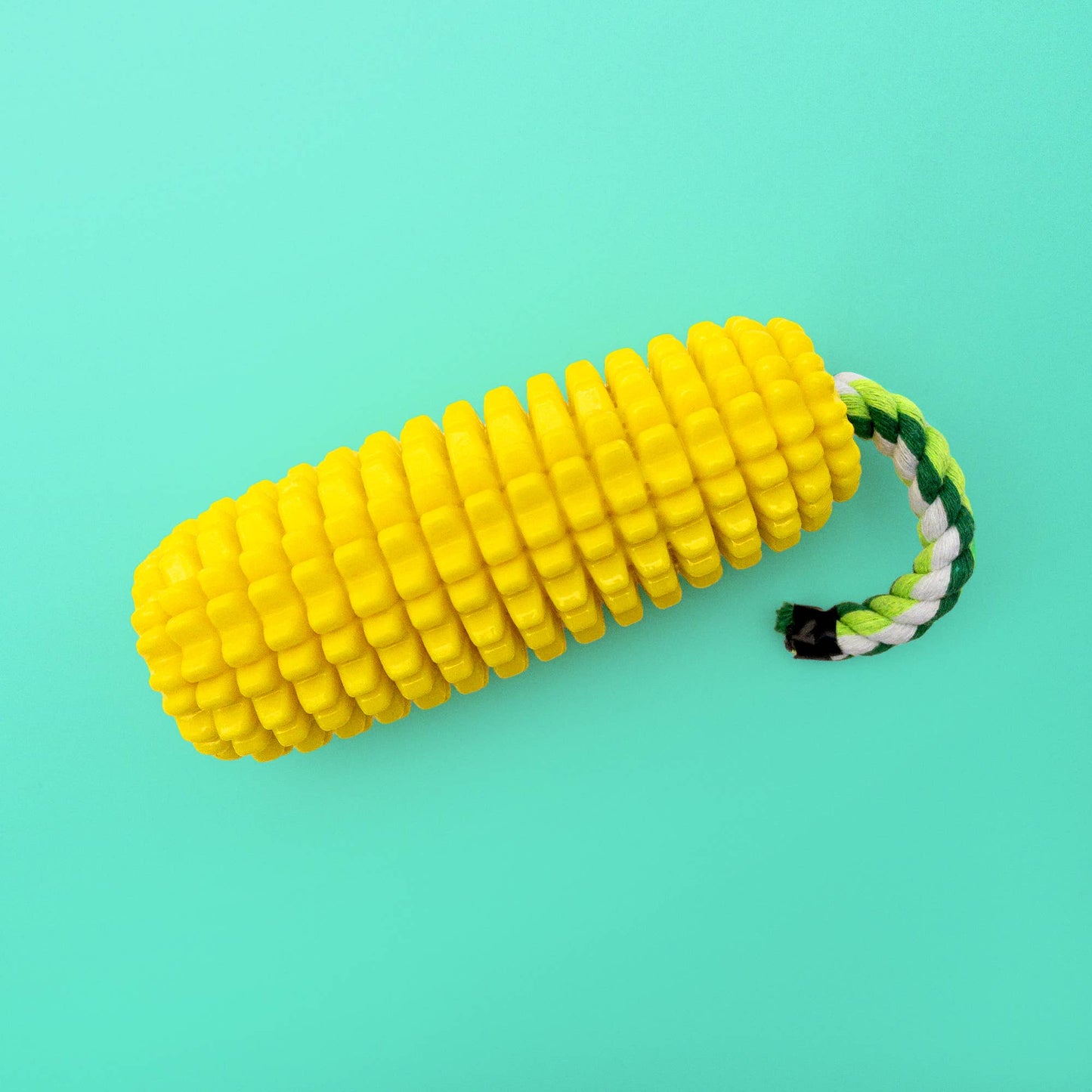 Corn-Shaped Dental Chew Toy