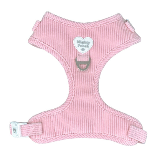 Arnés ajustable para perros - Bubblegum