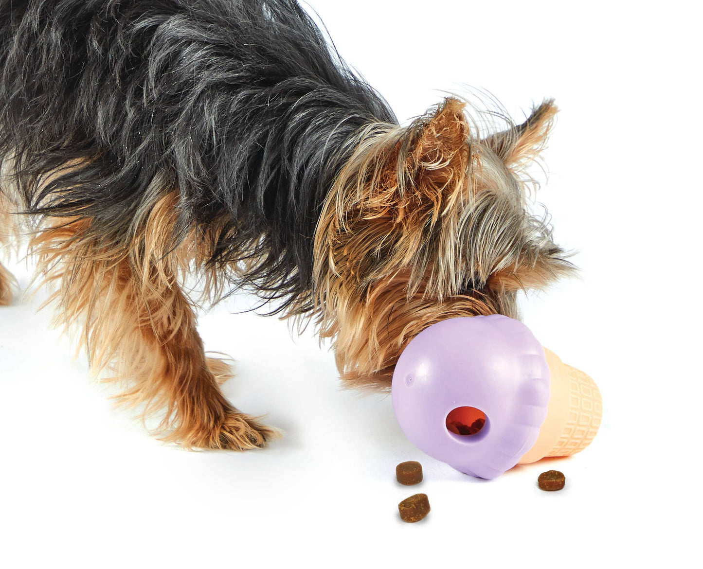 Brightkins™ Small Ice Cream Cone Treat Dispenser