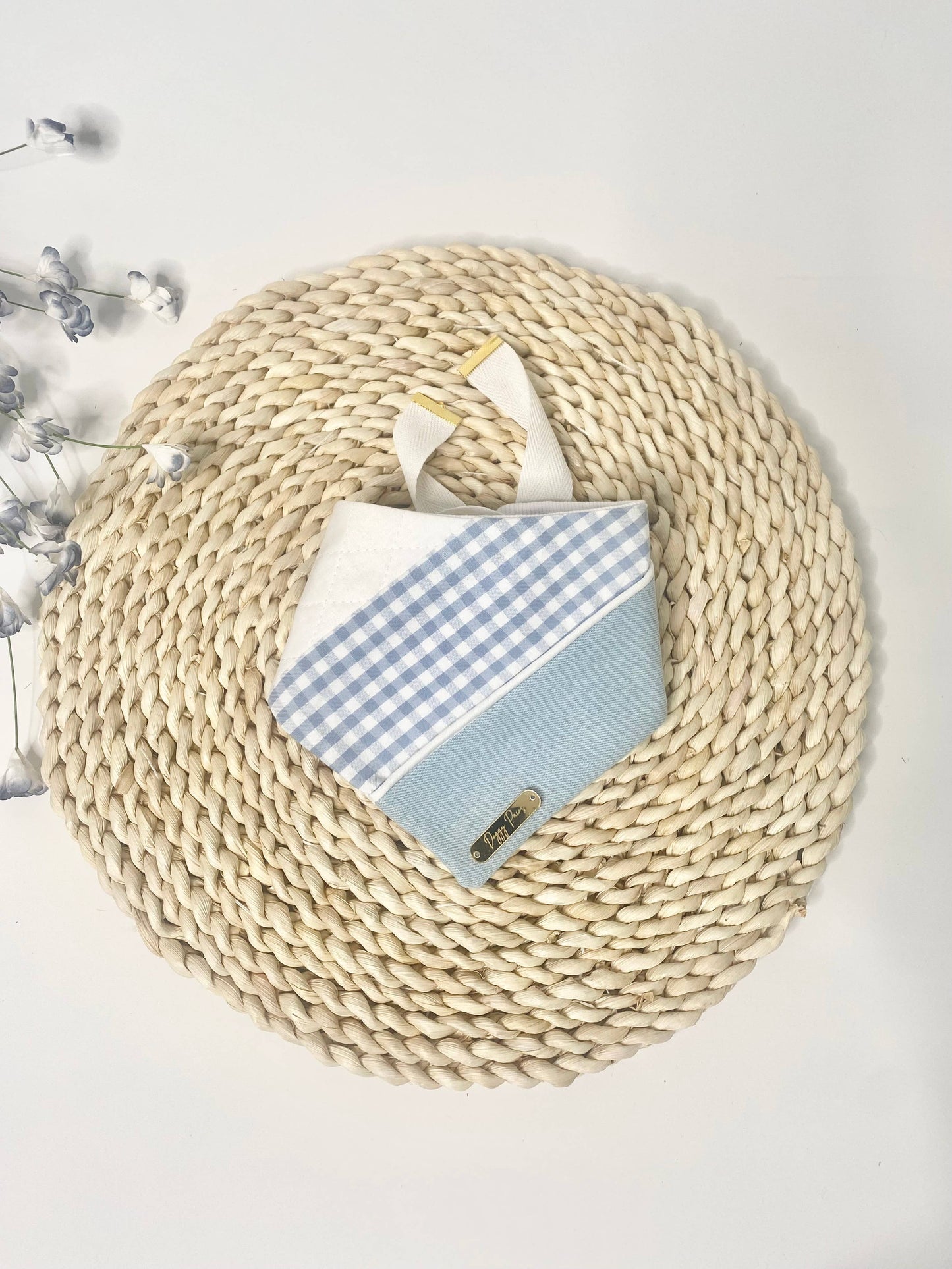 Wren Spring Dog Bandana
