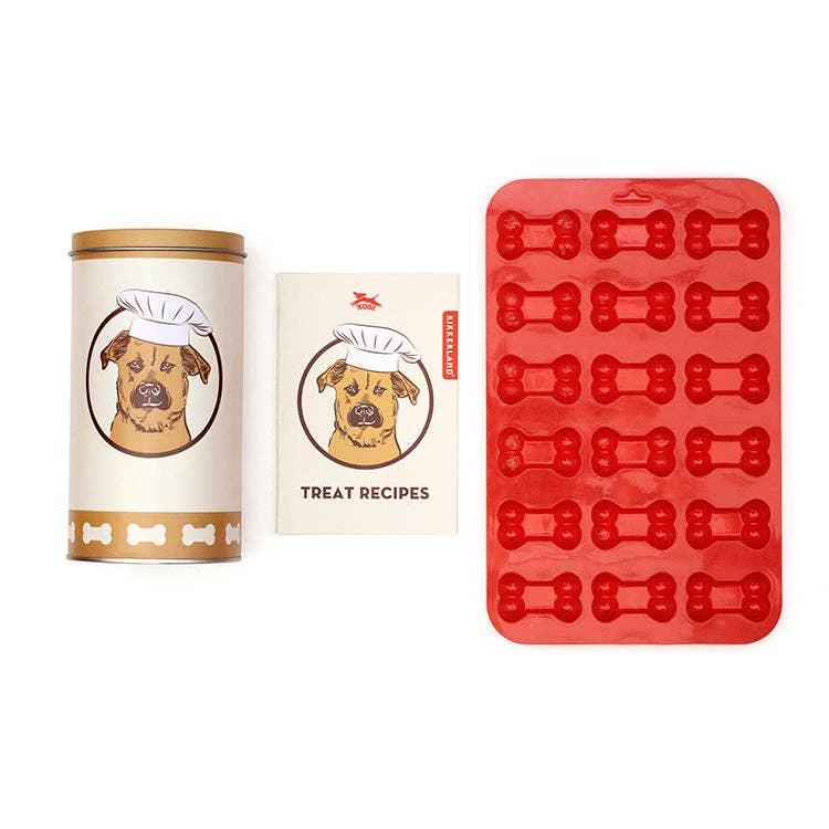 Kobe Make Your Own Dog Treats