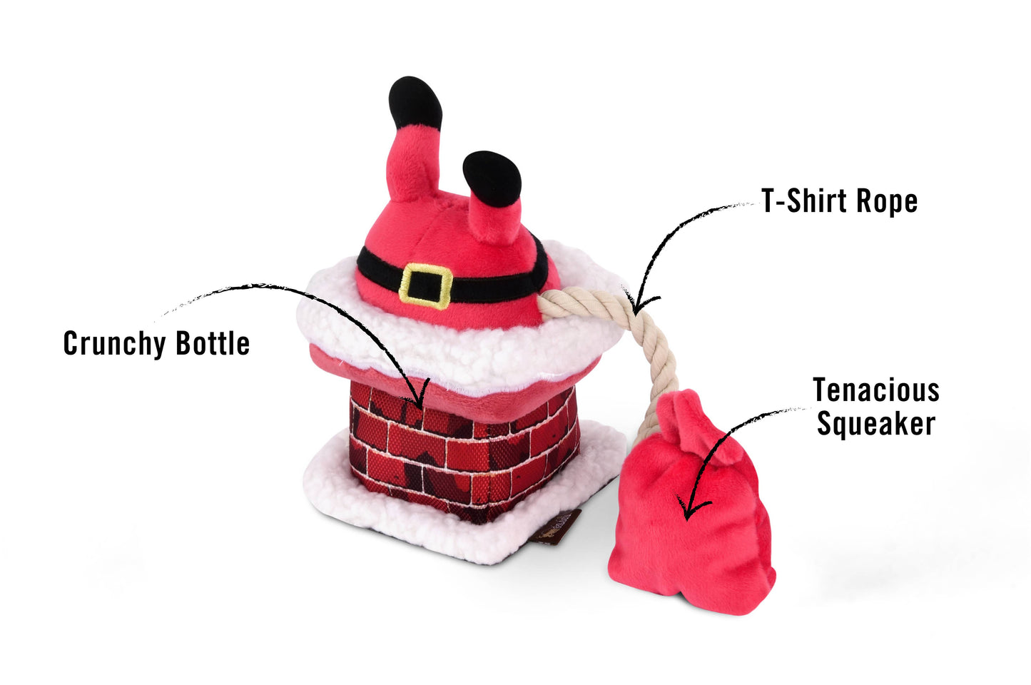 Merry Woofmas Plush Toys