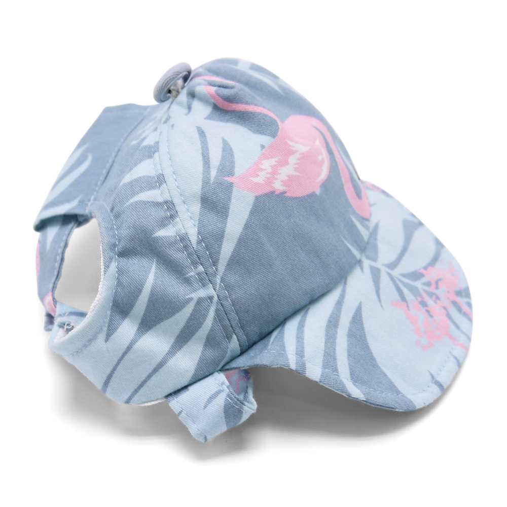 Flamingo Dog Hat