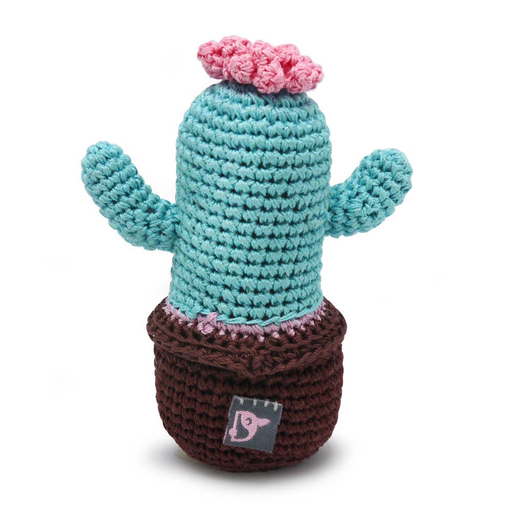 Crochet Toy - Cactus