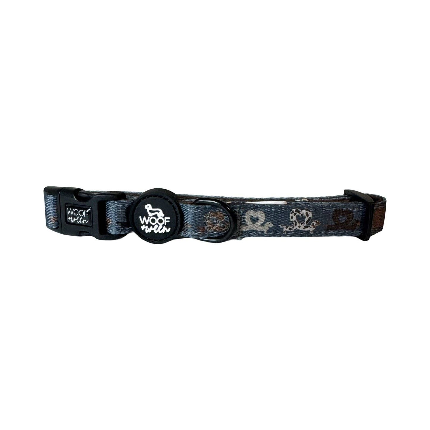 Dog Collar - I Heart Dachshunds