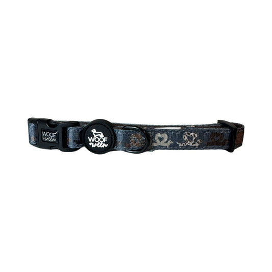 Dog Collar - I Heart Dachshunds