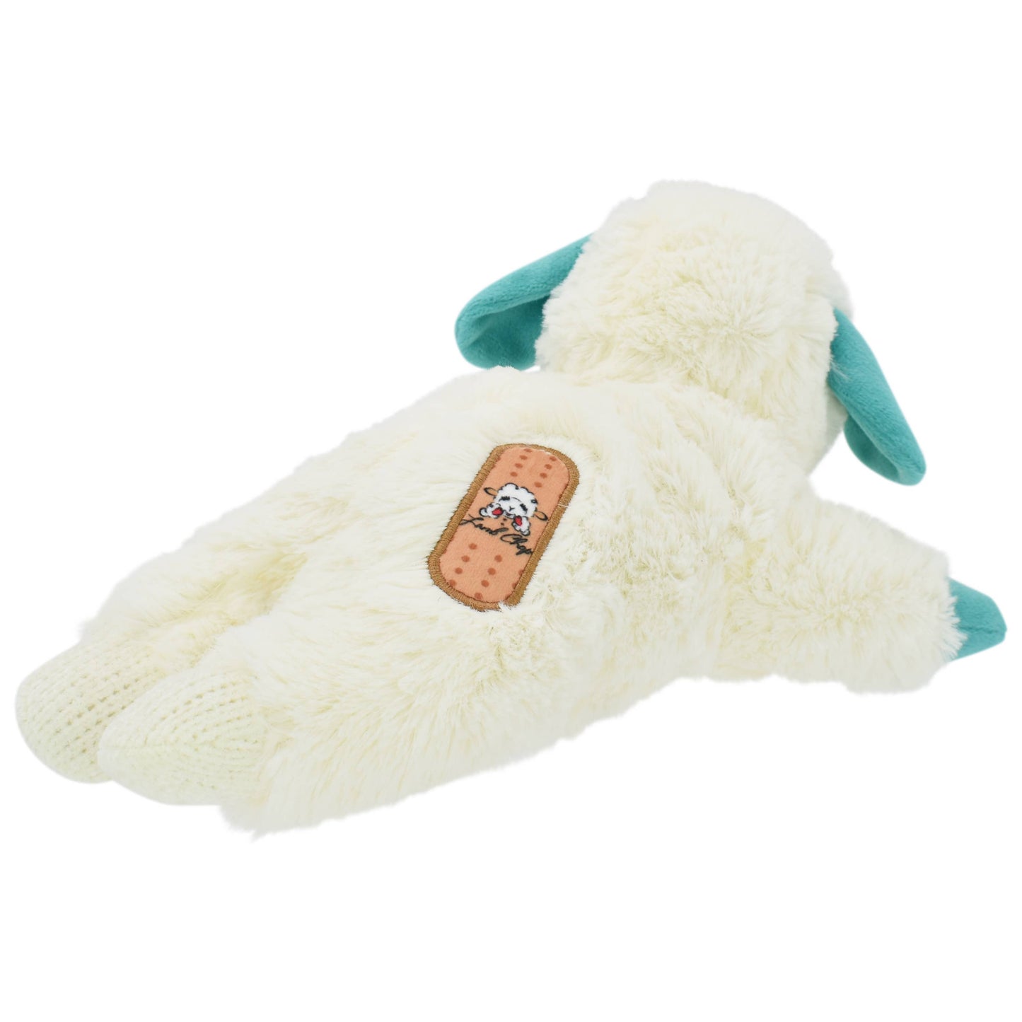 Lamb Chop Boo Boo Plush Dog Toy