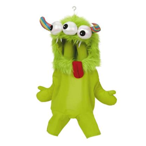 Casual Canine Three-Eyed Monster Costume