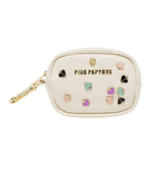 Katie Rose White Belt Bag