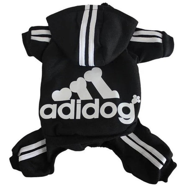 Adidog Logo Jumpsuit