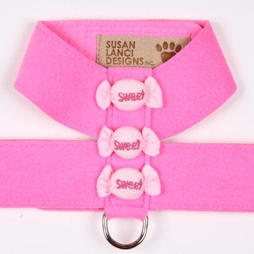 Puffy Sweets Harness