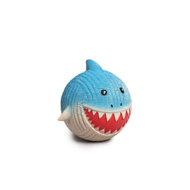 Finn the Shark Ruff-Tex® Dog Toy