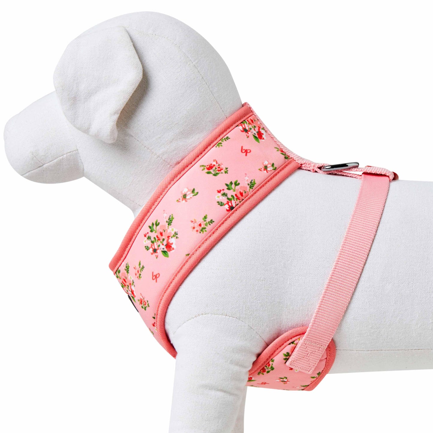Chaleco arnés para perros con diseño floral de Petal Paws