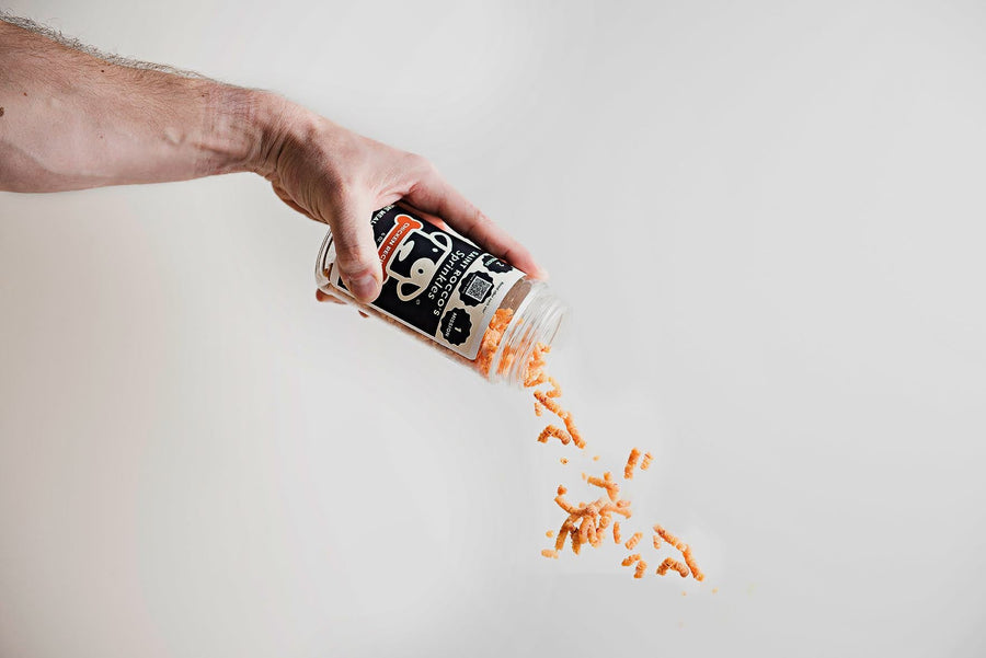 Chicken Sprinkles