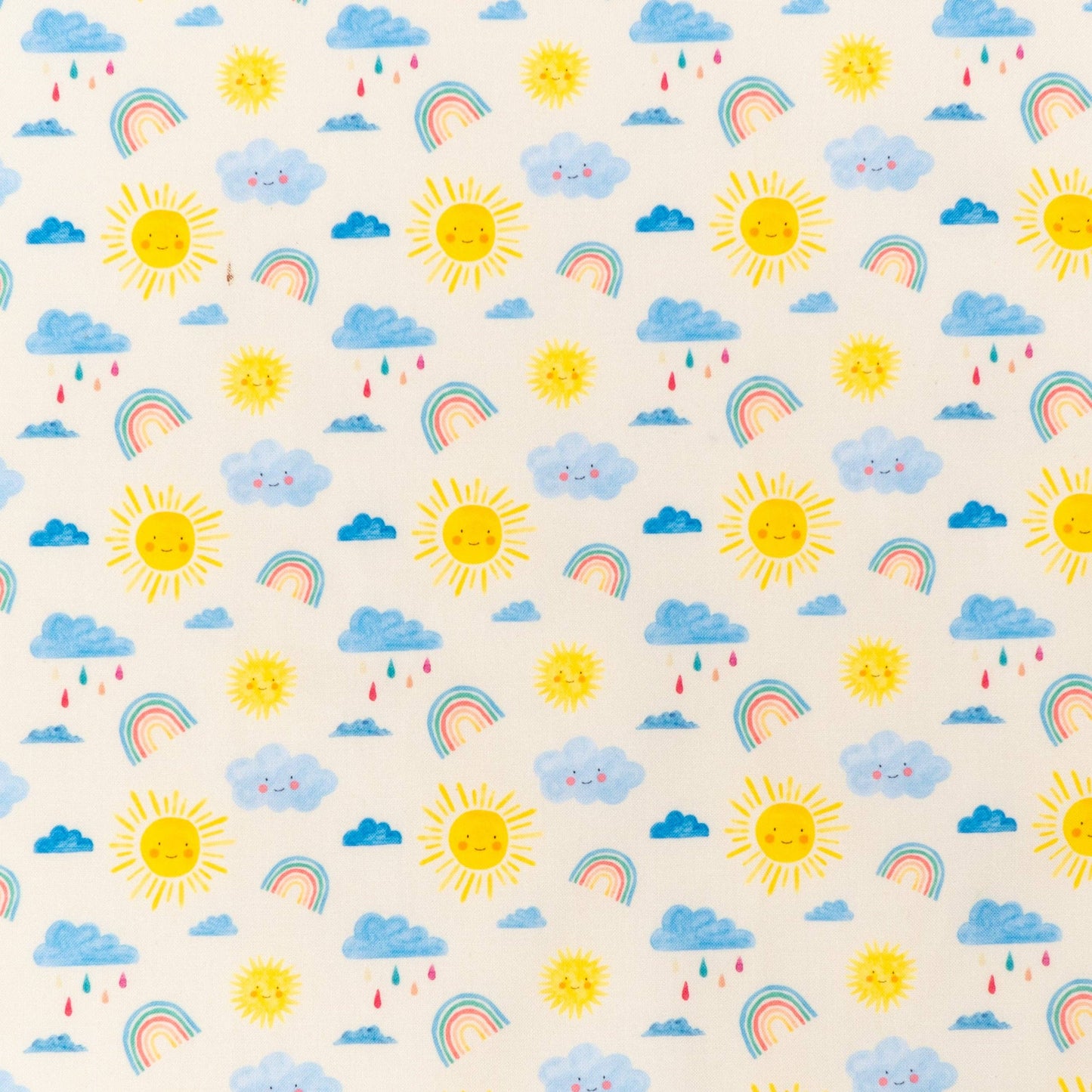 The Rain or Shine Dog Bandana