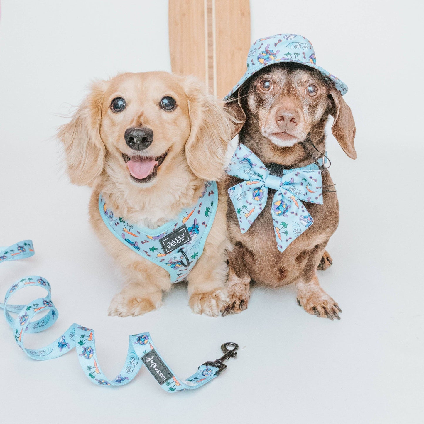 Dog Bucket Hat - Disney's Stitch