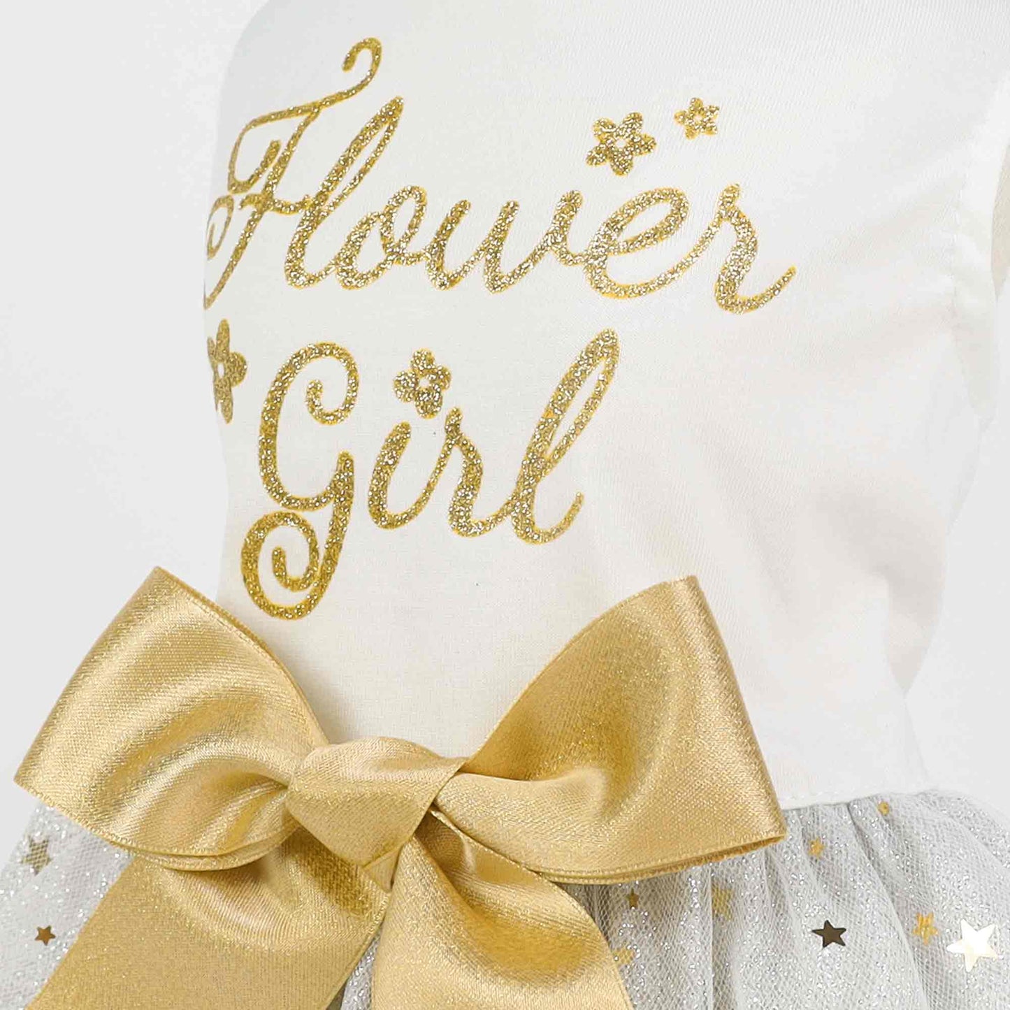 Flower Girl Tulle Dress