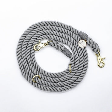 Hands Free Rope Leash - Assorted Colors
