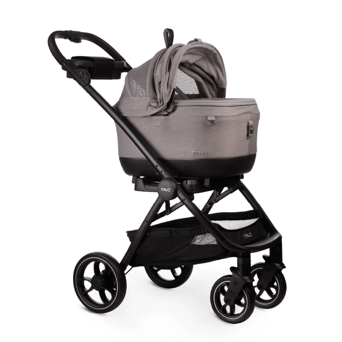Tavo Maeve ISO + Roscoe Travel System