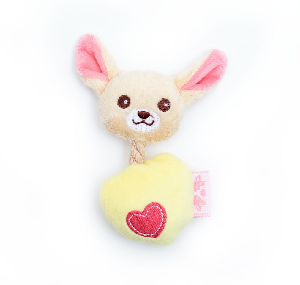 Chi-wear Plush Toy for Tiny Dogs - Assorted Styles