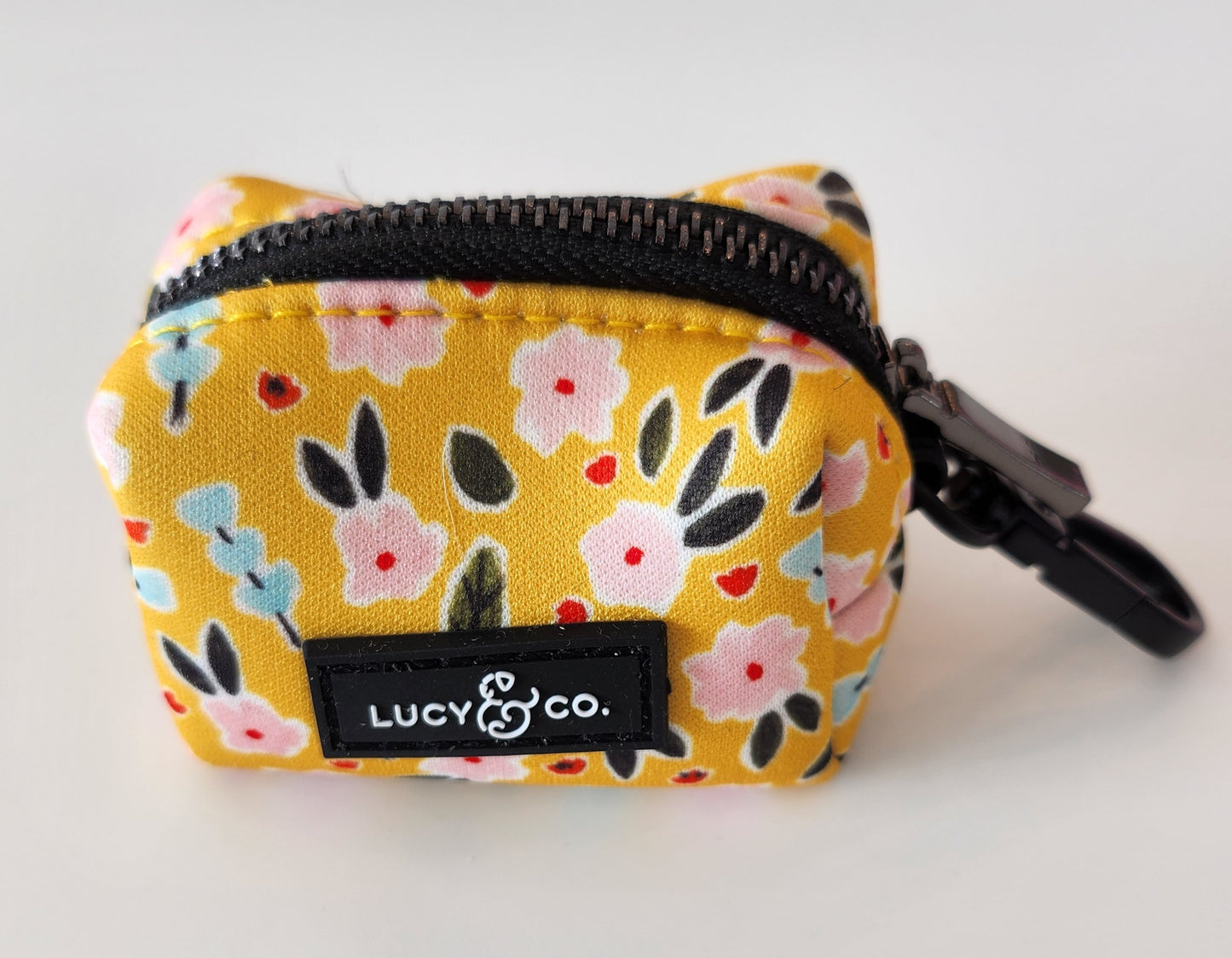 The Little Lamb Poop Bag Holder