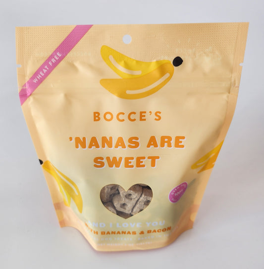 Nanas are Sweet Biscuits