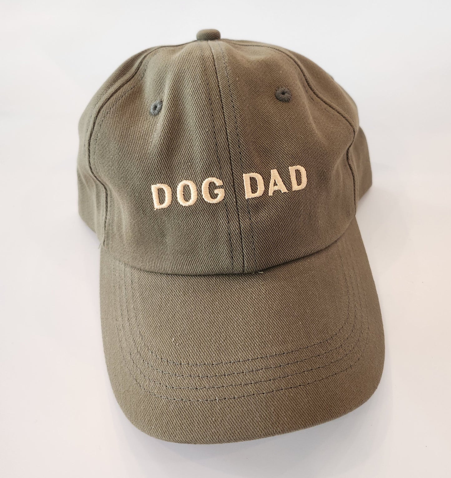 Sombrero de papá perro