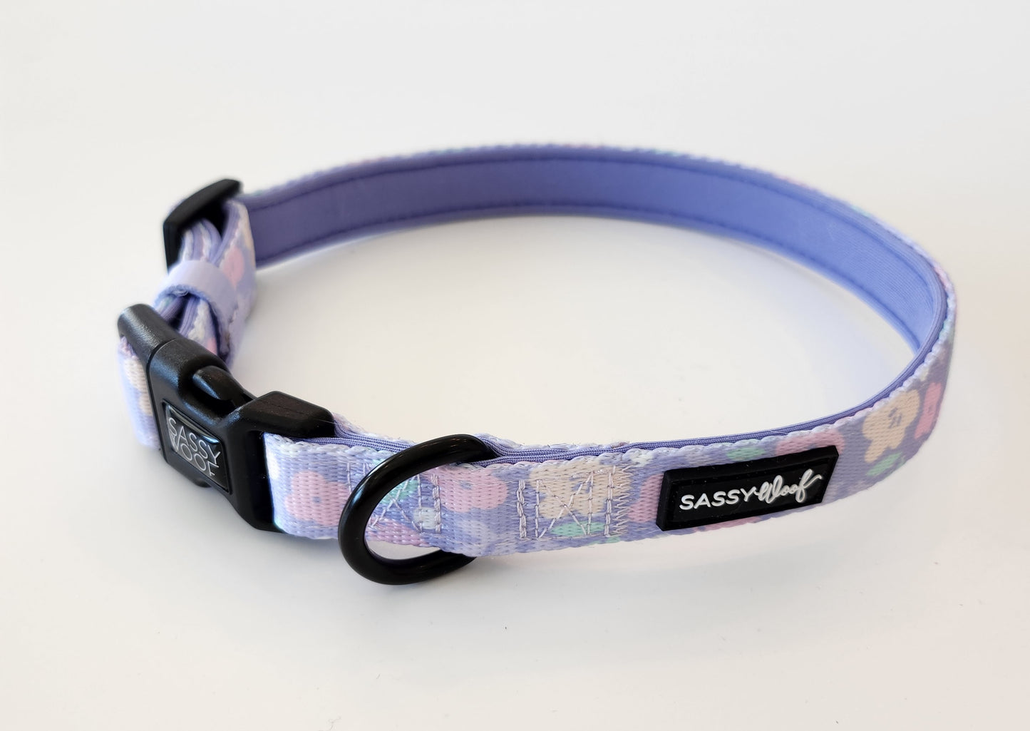 Dog Collar - Fleur de Sass