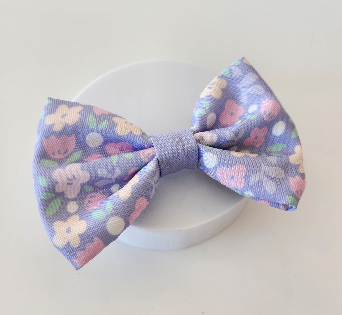 Dog Bow Tie - Fleur de Sass