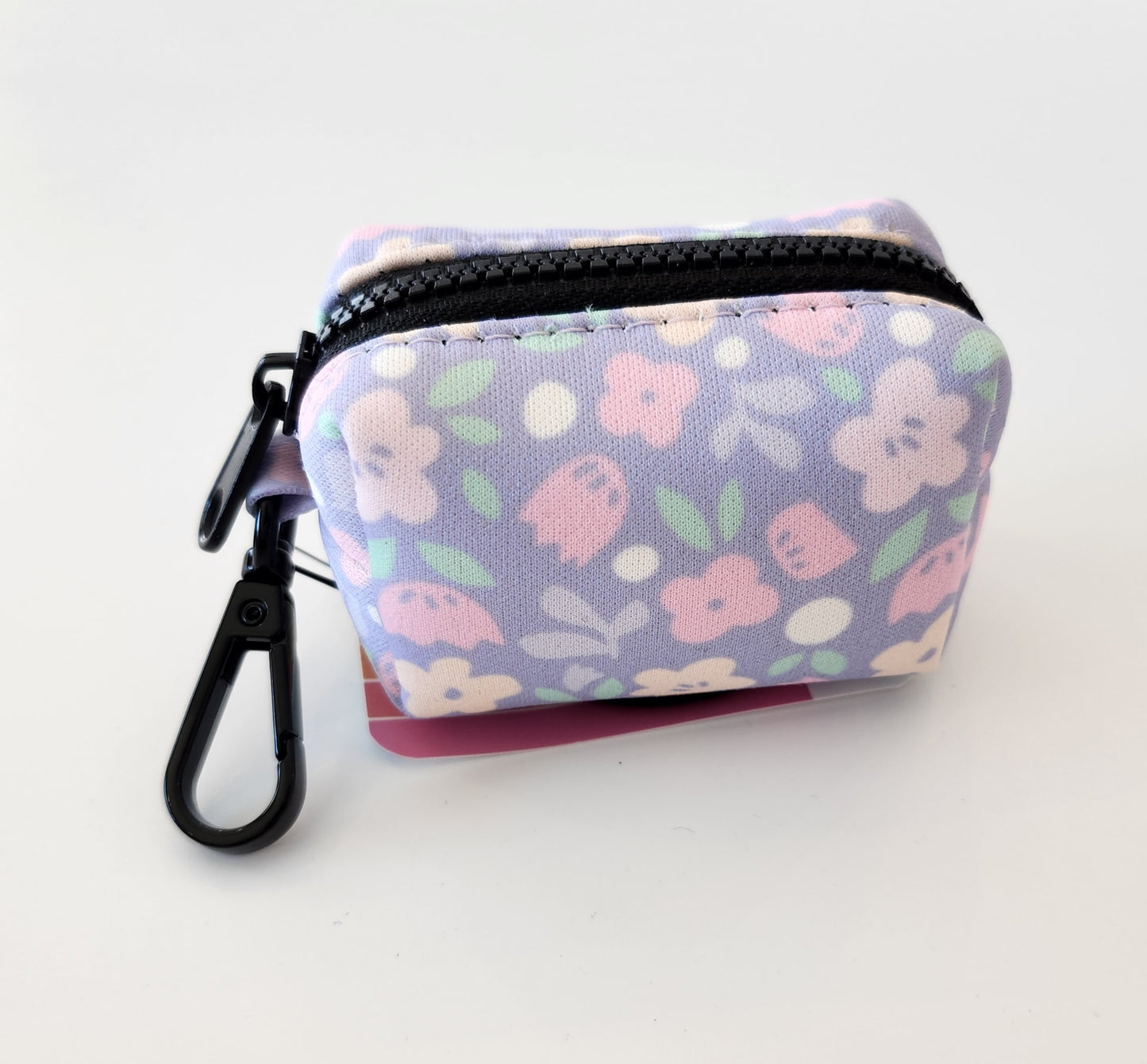 Dog Waste Bag Holder - Fleur de Sass