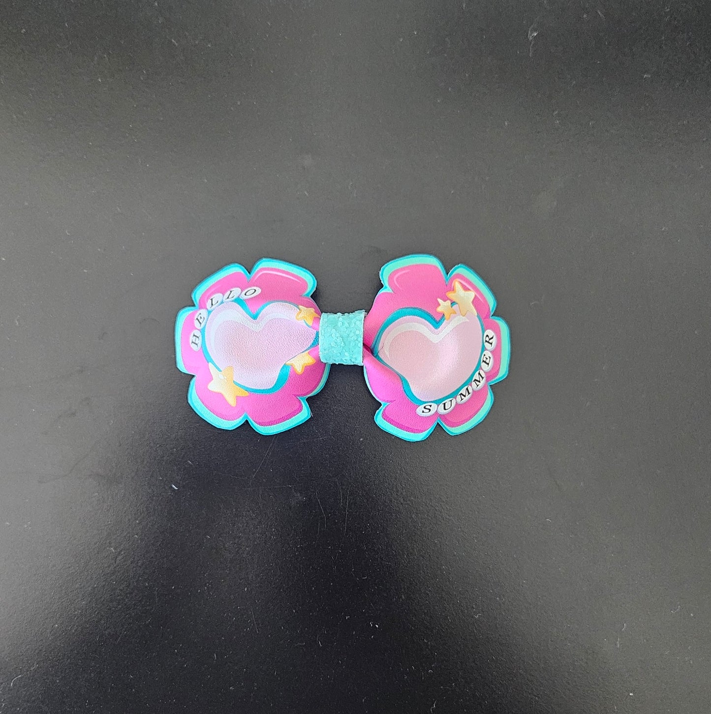 Hello Summer Hair Band - Assorted Band Colors