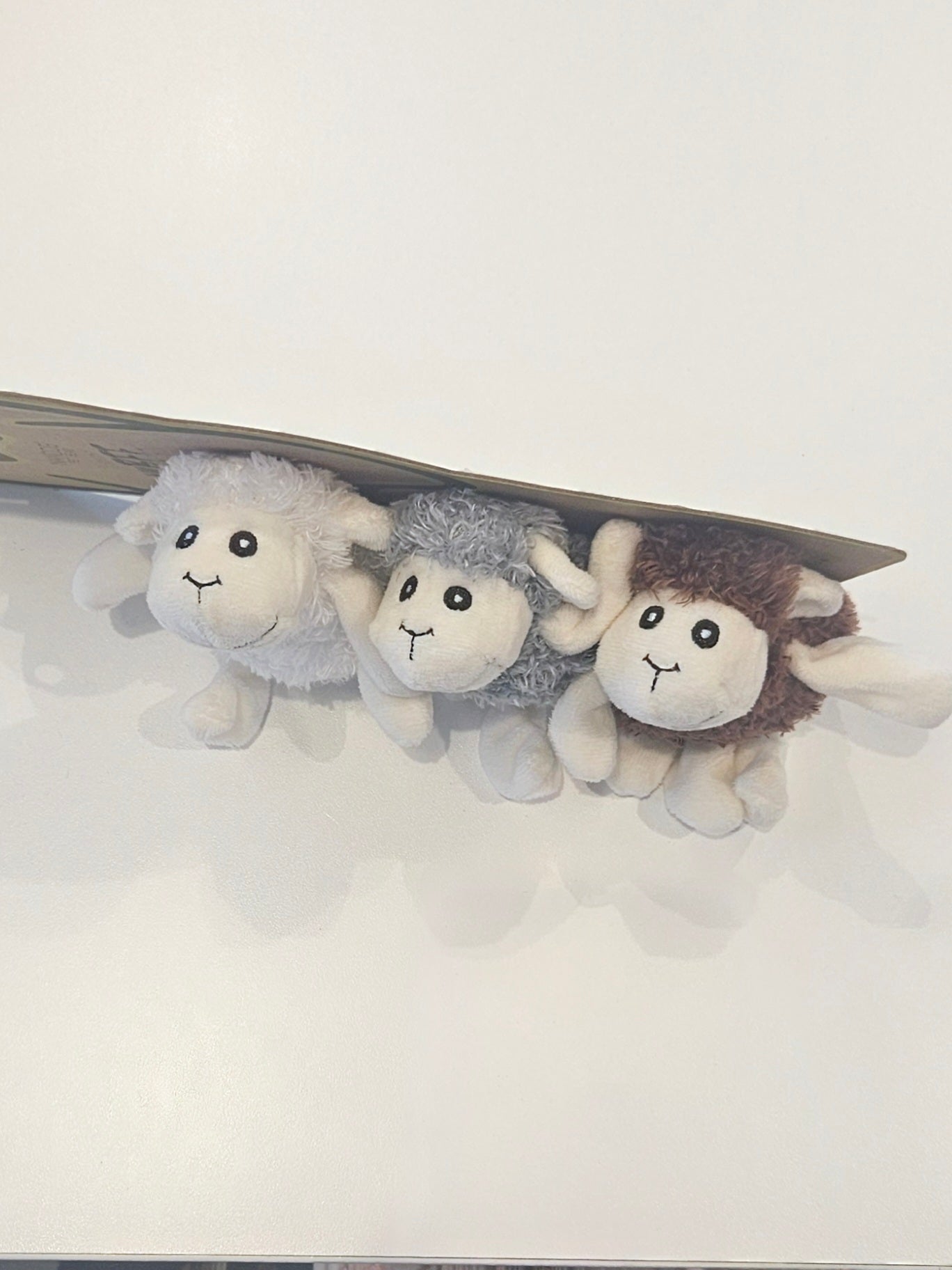 NANDOG My BFF Sheep Set with Mini Toys