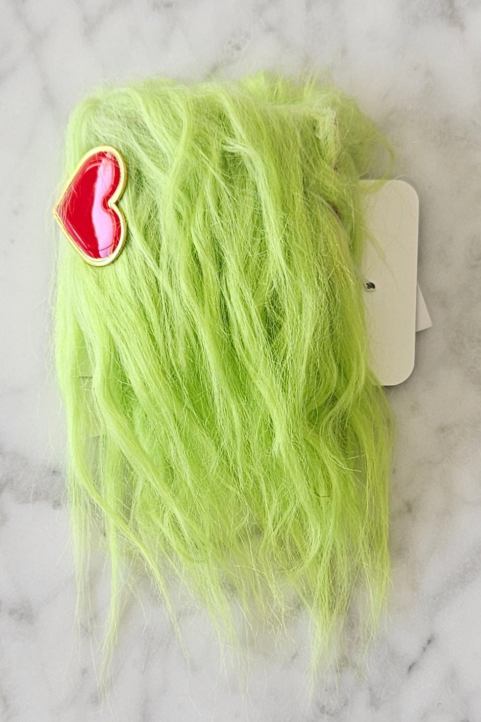 Holiday Collection Collar and Leg Accessories