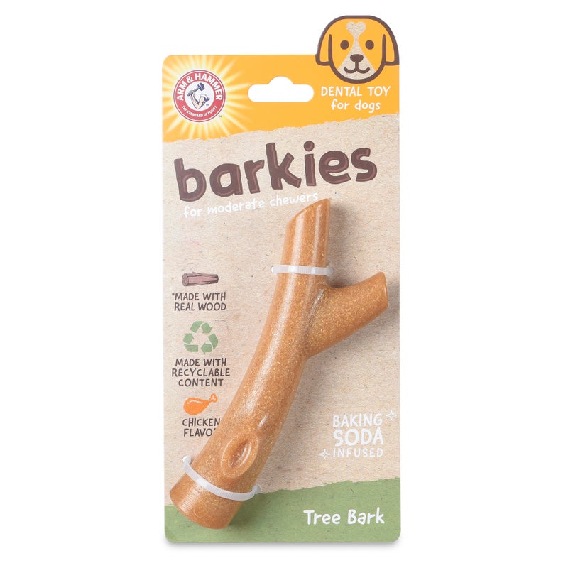 Juguete dental Barkies Branch