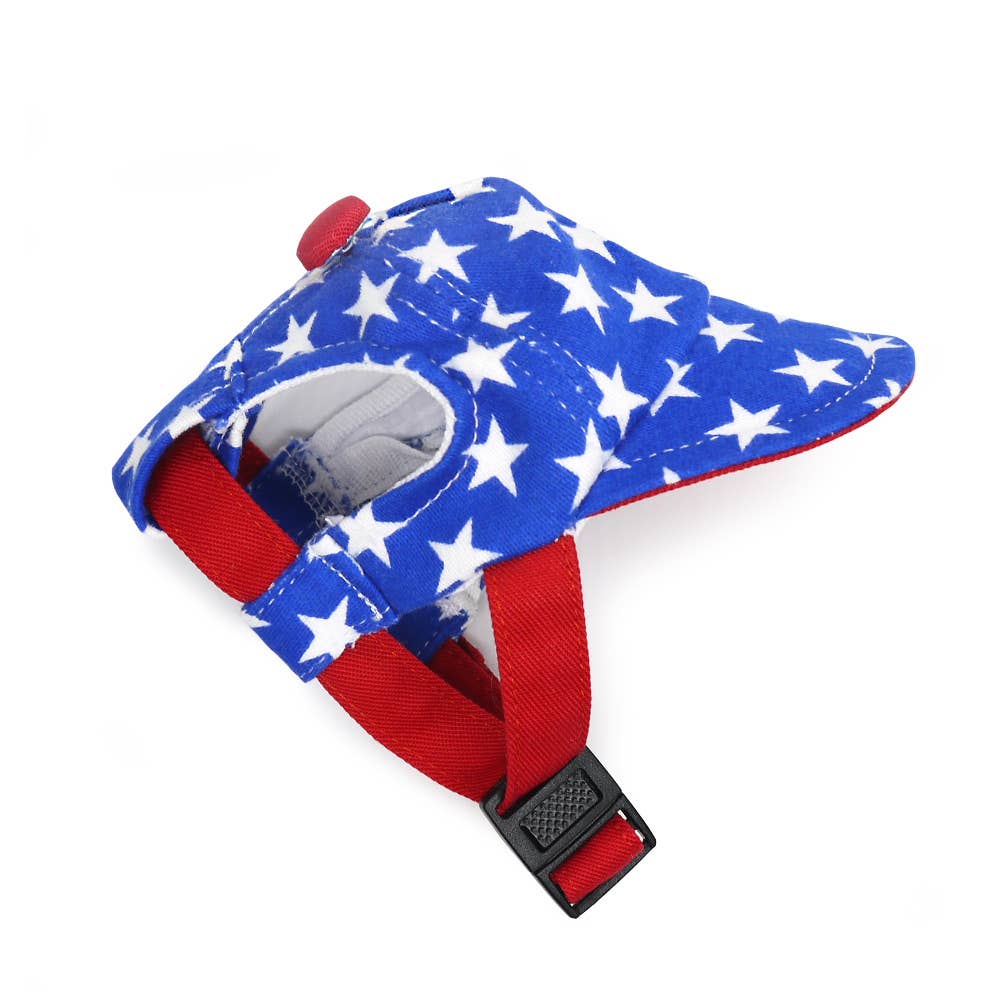 Star Dog Hat