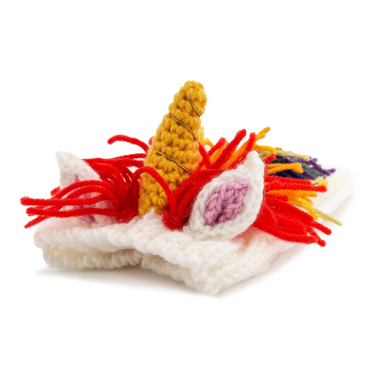 Cuello de unicornio para zoológico