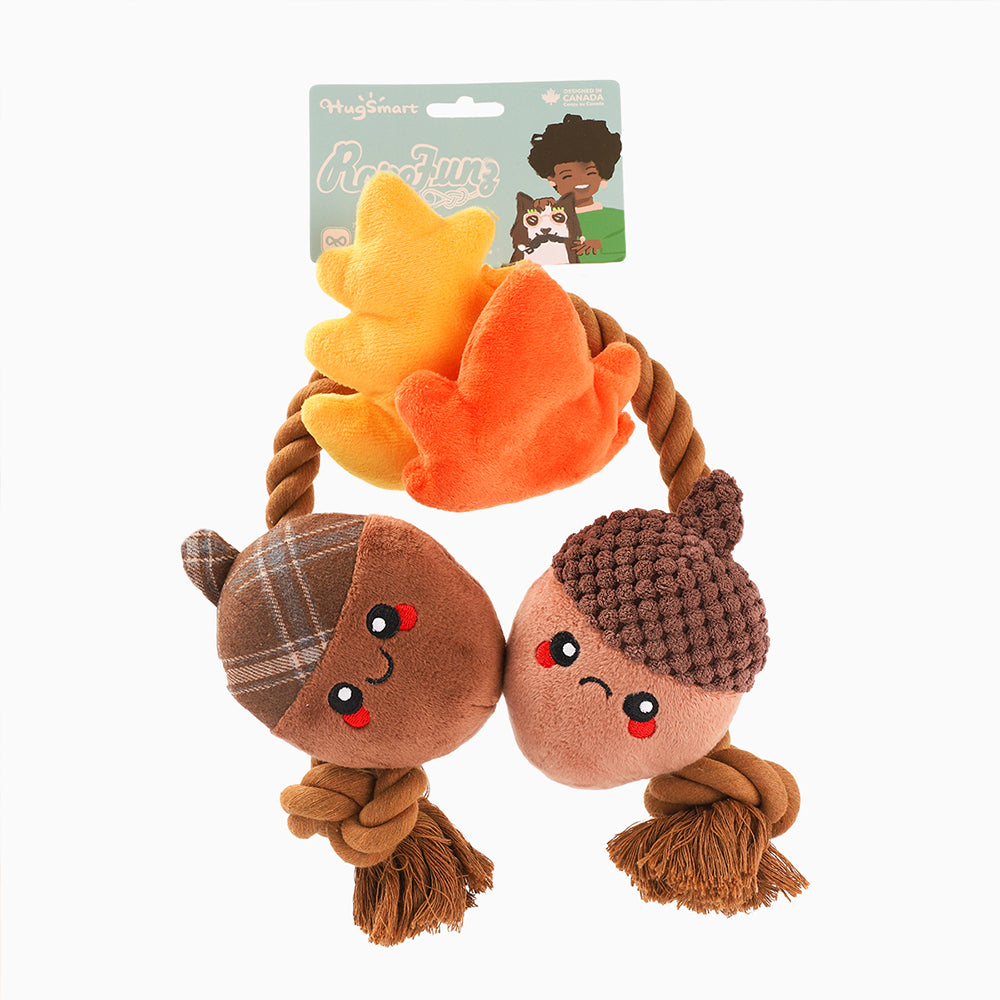HugSmart Pet - Autumn Acorn