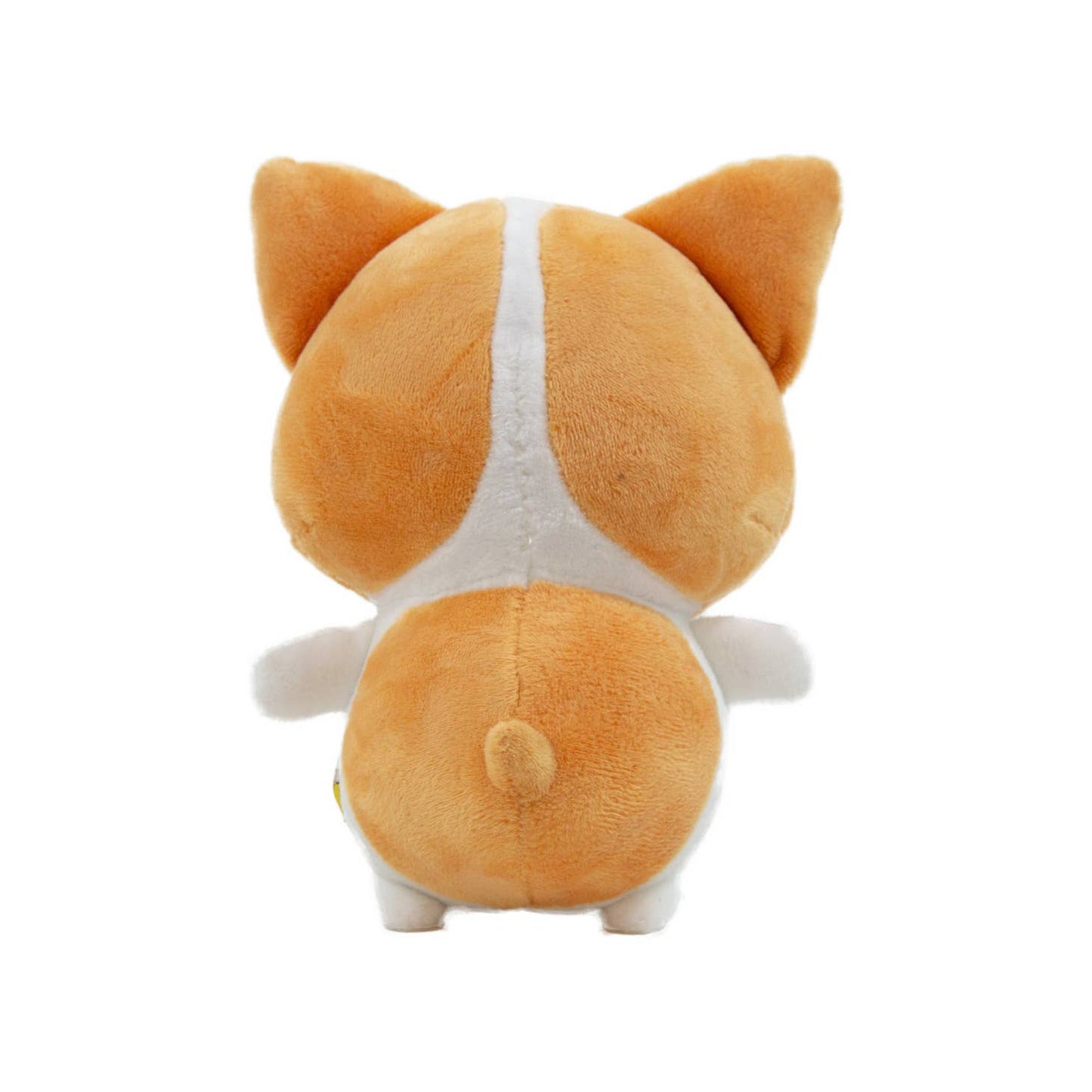 Almohada de peluche de Corgi