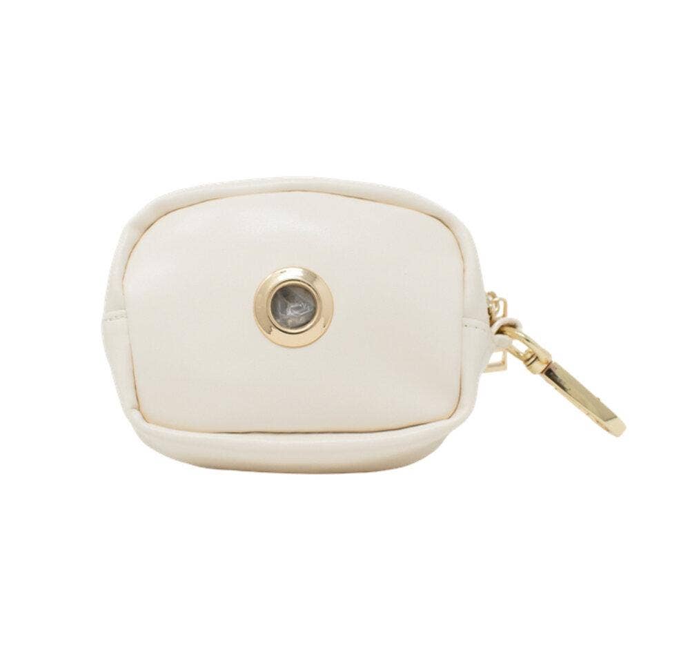 Katie Rose White Belt Bag