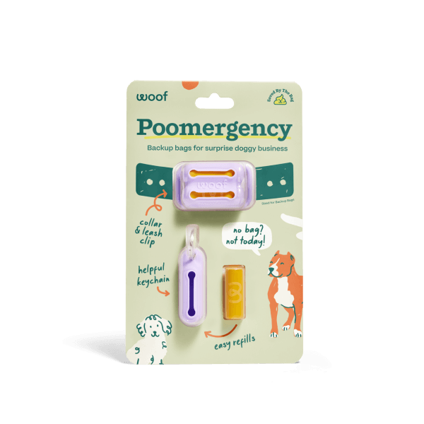 Poomergency - Assorted Colors