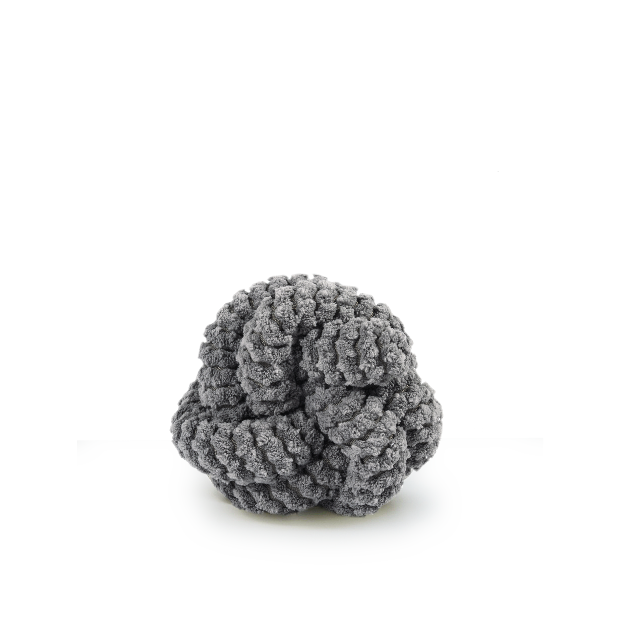 NouNou Slate Corduroy Enrichment Dog Toy