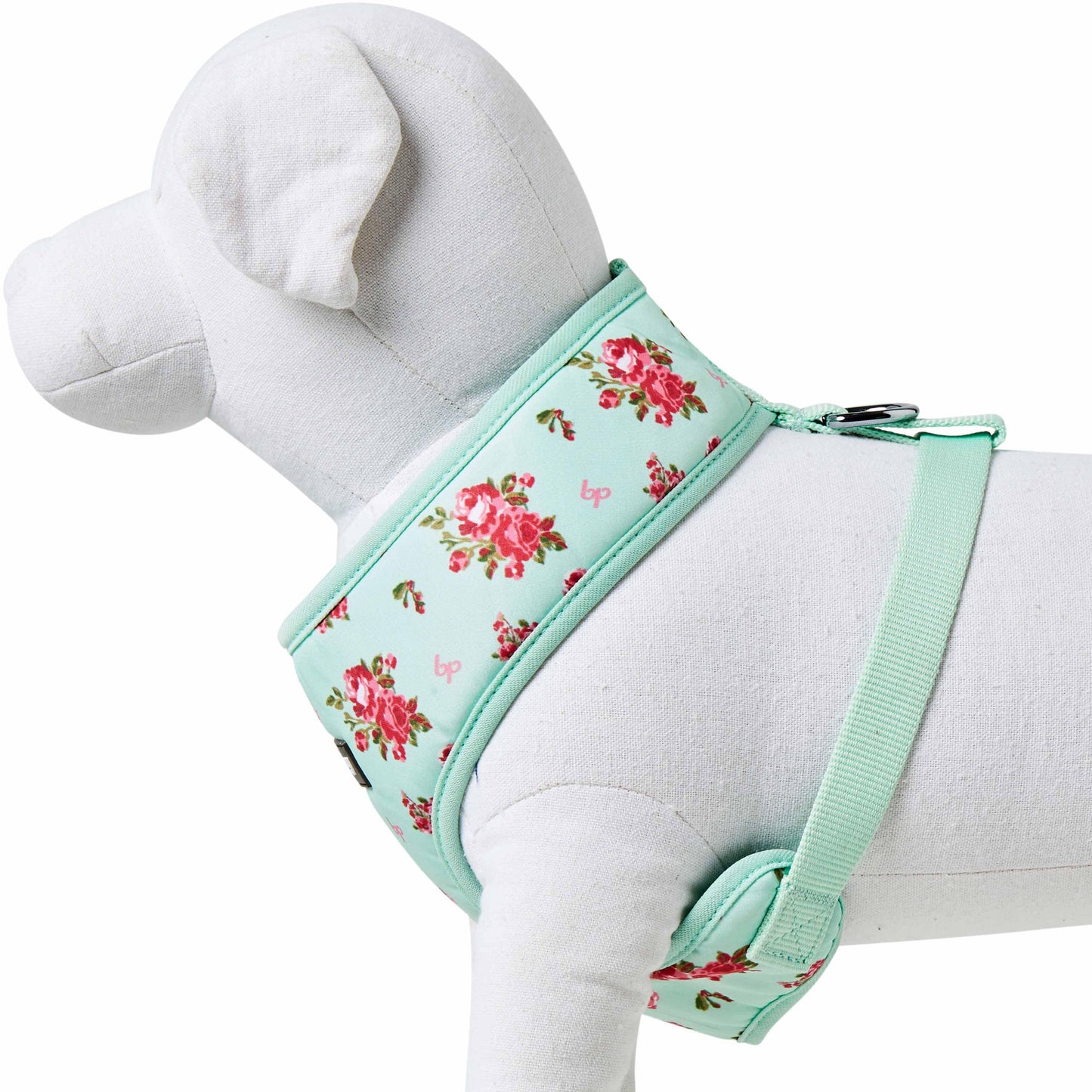Chaleco arnés para perros con diseño floral de Petal Paws