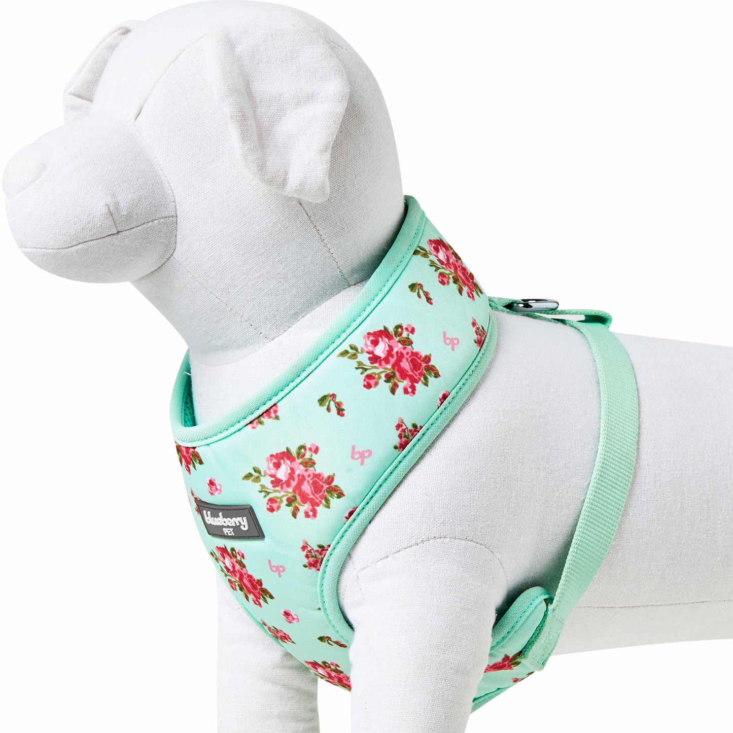 Chaleco arnés para perros con diseño floral de Petal Paws