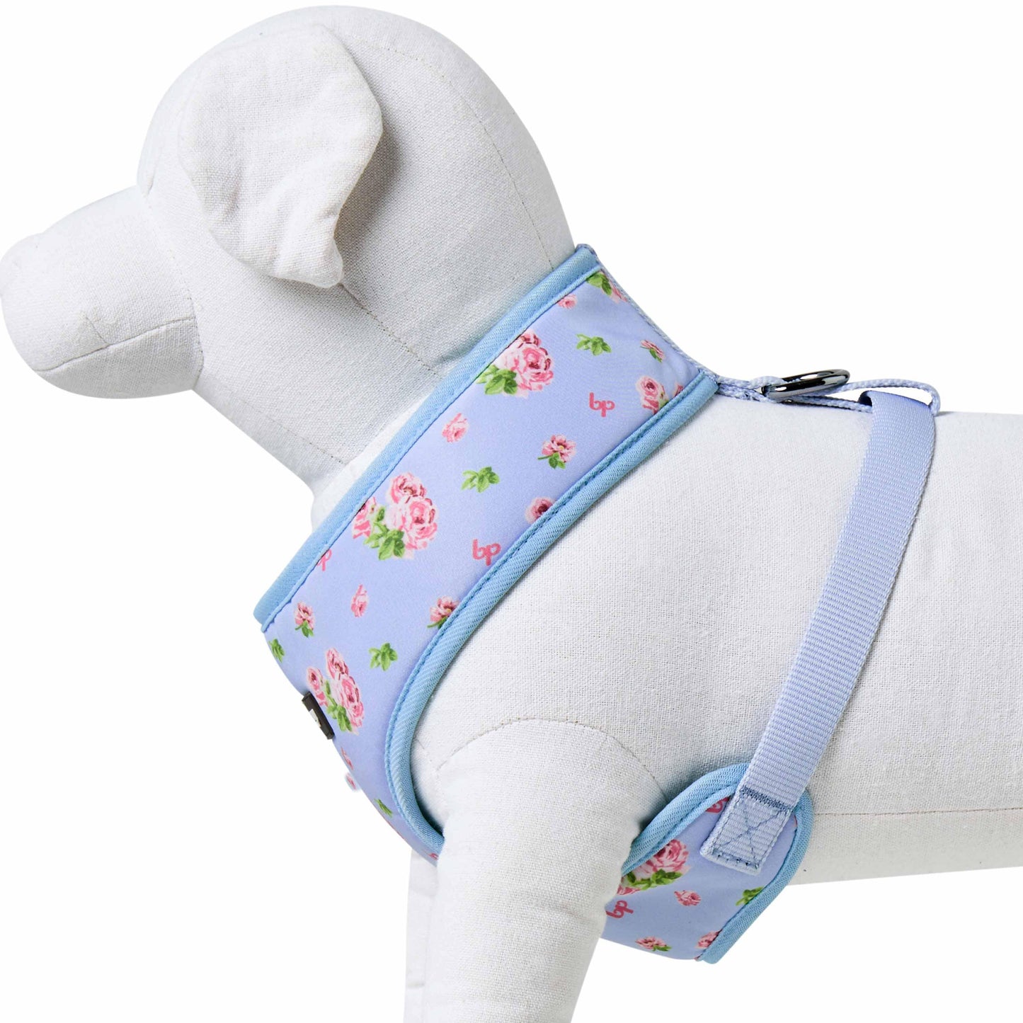 Chaleco arnés para perros con diseño floral de Petal Paws