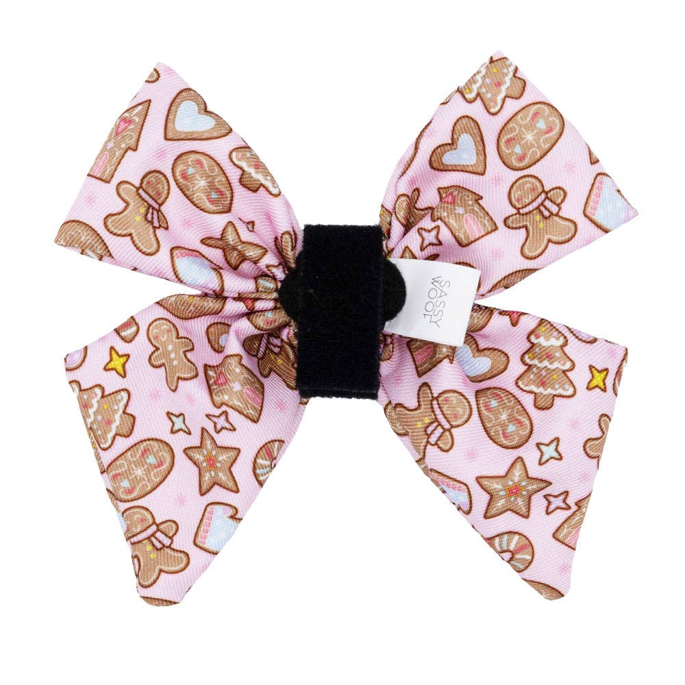 Dough My Goodness Sailor Bow